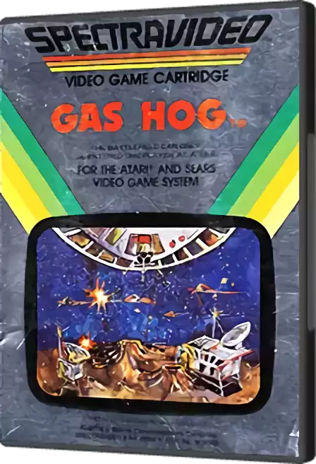 jeu Gas Hog